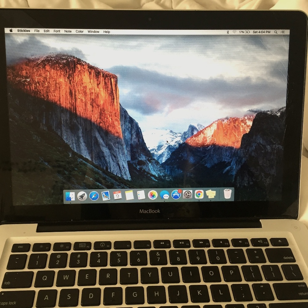 MacBook